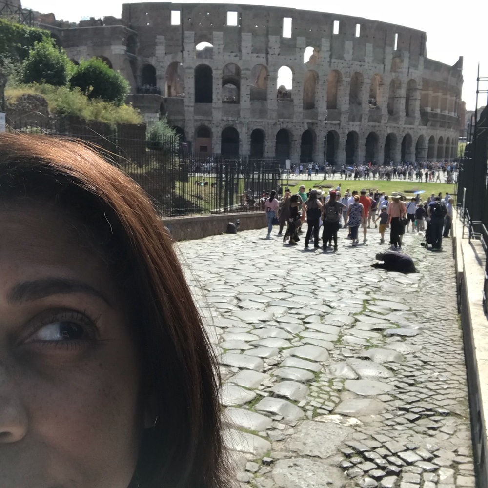 Meet your Posher, Lesley